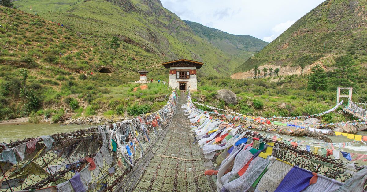 Bhutan - GEMINI TOURS & TRAVELS Blog